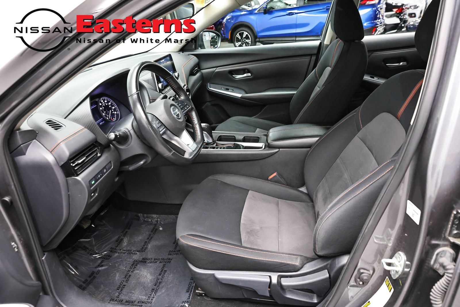 Used 2023 Nissan Sentra SR w/ Midnight Edition Package FWD image 14