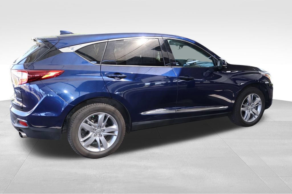 Used 2020 Acura RDX w/ Advance Package AWD/4WD image 16
