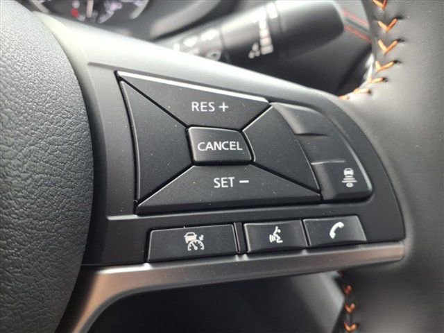 New 2025 Nissan Sentra SR image 21