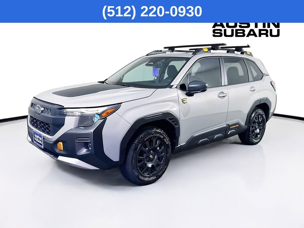 Used 2026 Subaru Forester Wilderness AWD/4WD image 4