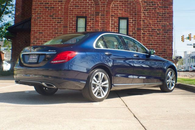 Used 2015 Mercedes-Benz C 300 4MATIC Sedan image 6