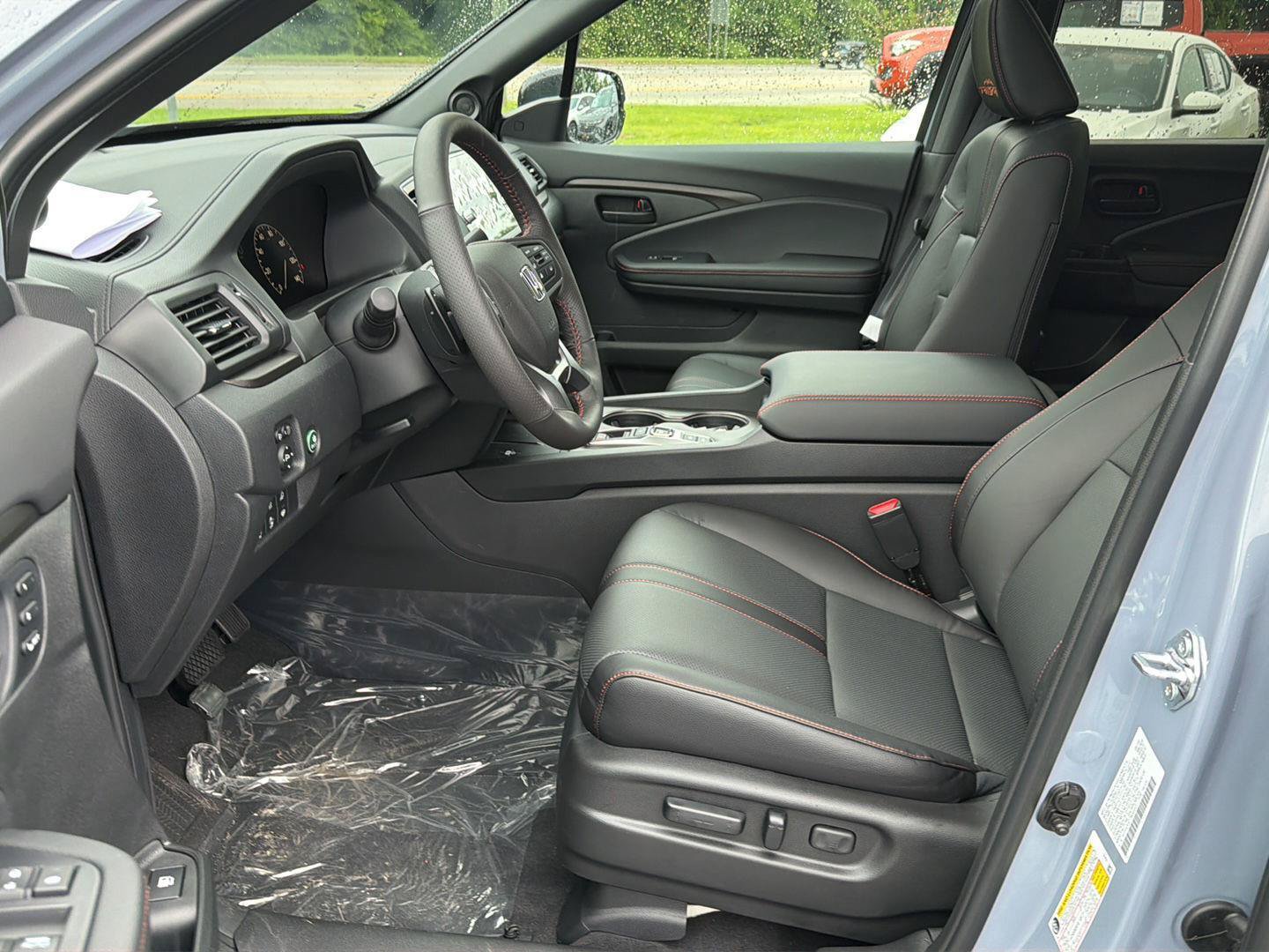 New 2026 Honda Ridgeline TrailSport image 10