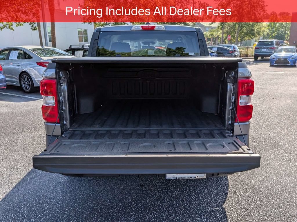 Used 2024 Ford Maverick XLT FWD image 13