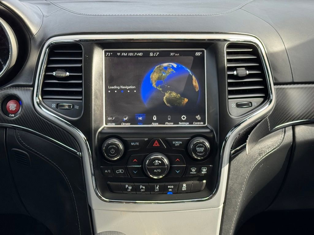 Used 2018 Jeep Grand Cherokee SRT image 31