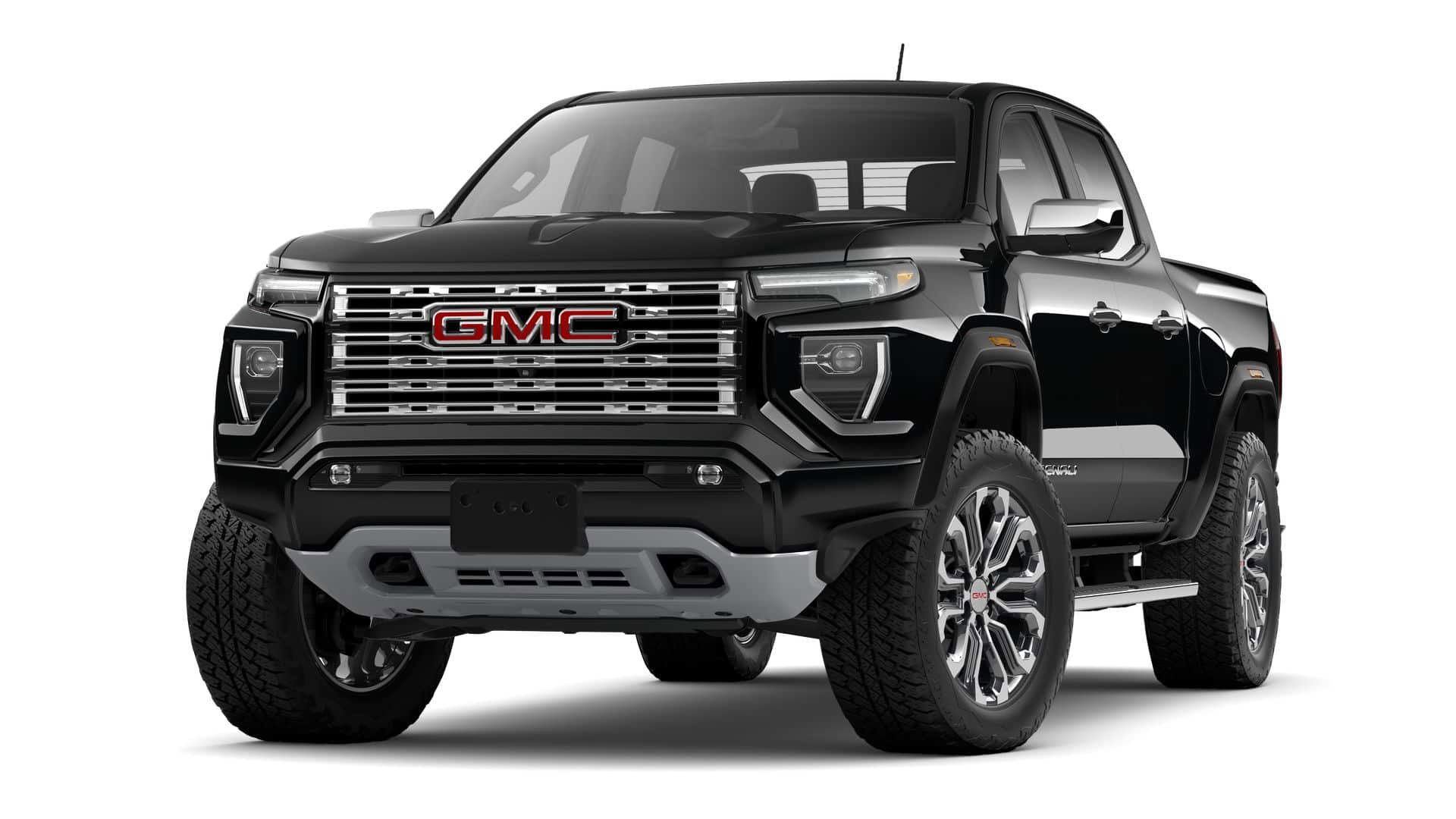 New 2026 GMC Canyon Denali