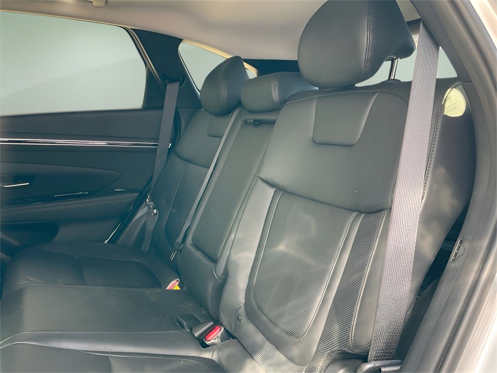 Certified 2022 Hyundai Tucson Limited w/ Cargo Package image 13