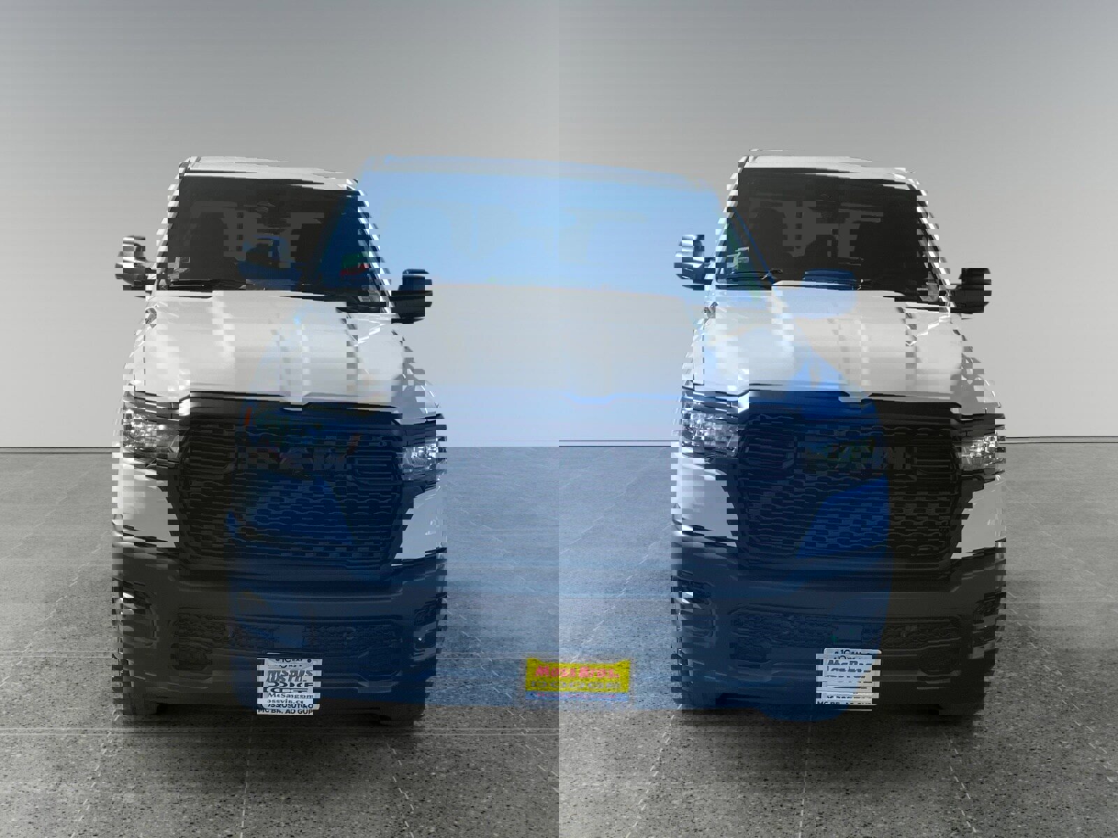 New 2026 RAM 1500 Tradesman image 8