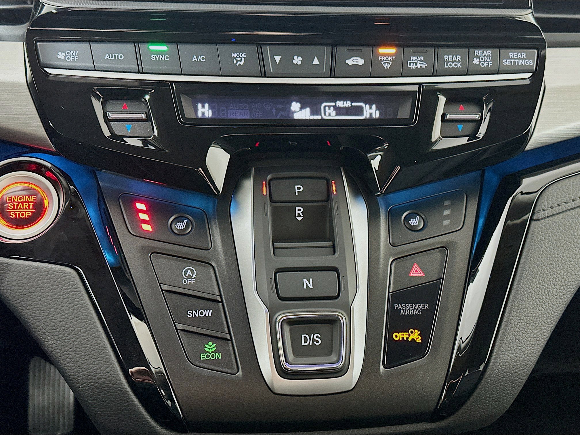 New 2026 Honda Odyssey Touring image 16