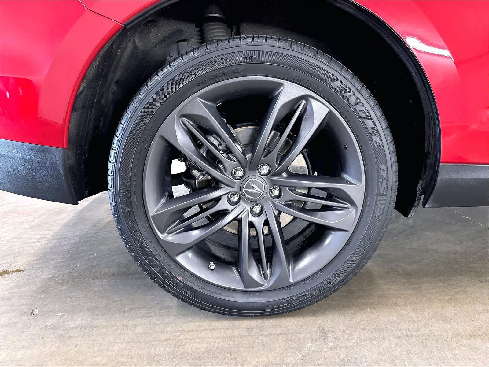 Used 2020 Acura RDX w/ Advance Package FWD image 12