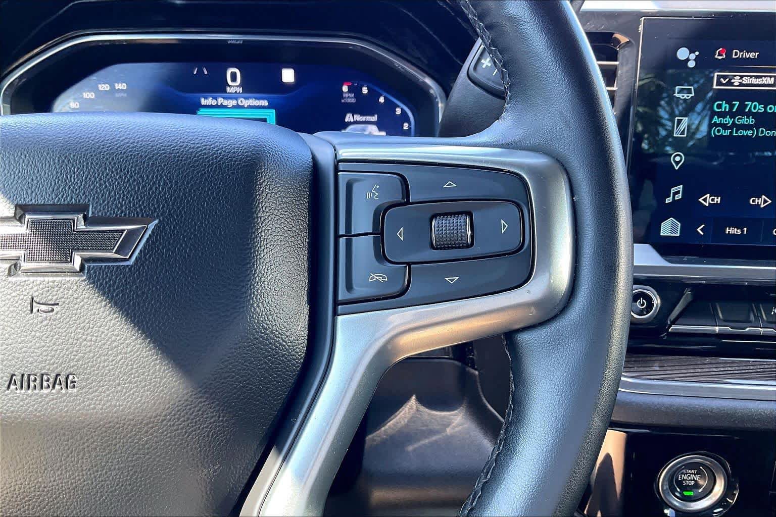 Used 2023 Chevrolet Silverado 1500 RST image 19