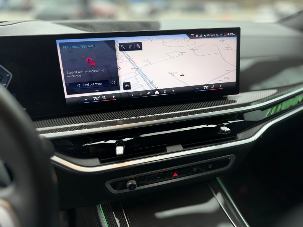 Certified 2024 BMW X5 M60i image 19