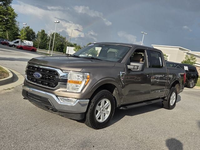 Used 2022 Ford F150 XLT w/ Equipment Group 301A Mid AWD/4WD image 4