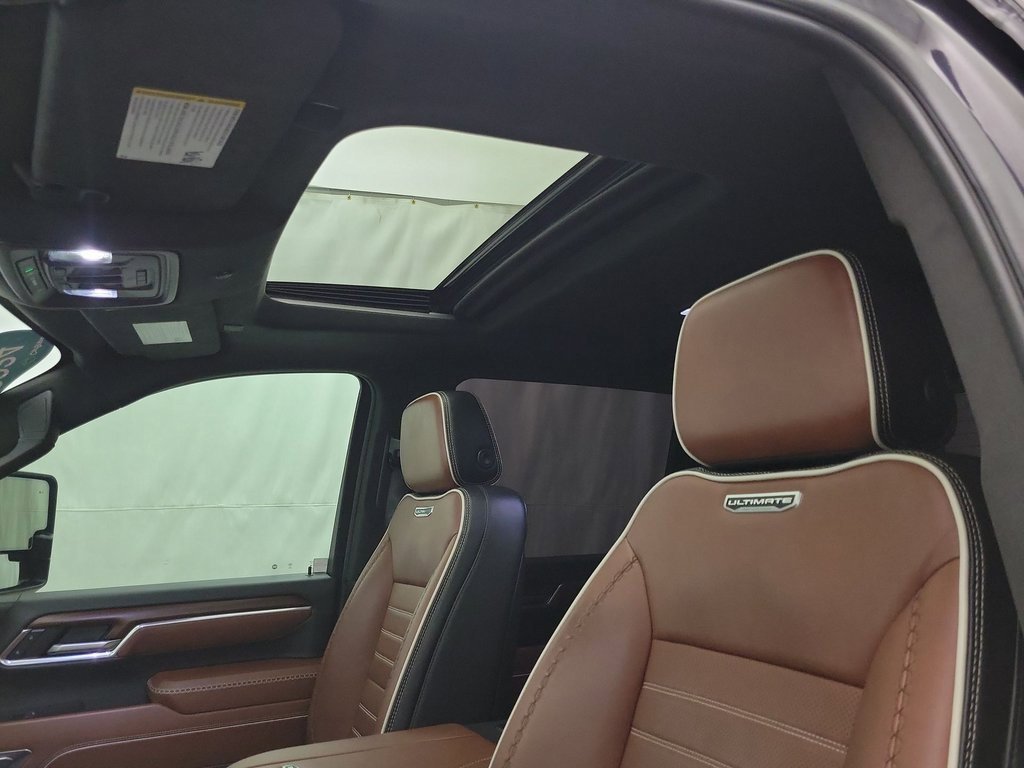 Certified 2024 GMC Sierra 3500 Denali Ultimate image 9