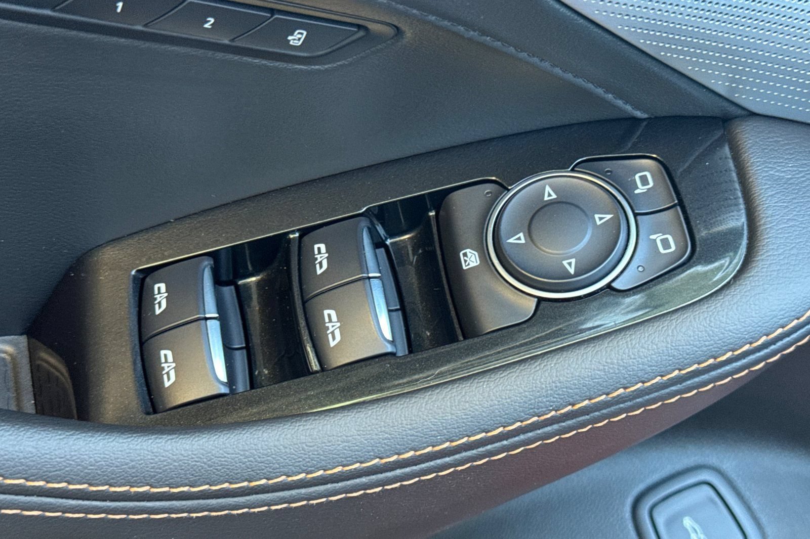 Certified 2023 Cadillac CT5 Sport AWD/4WD image 12