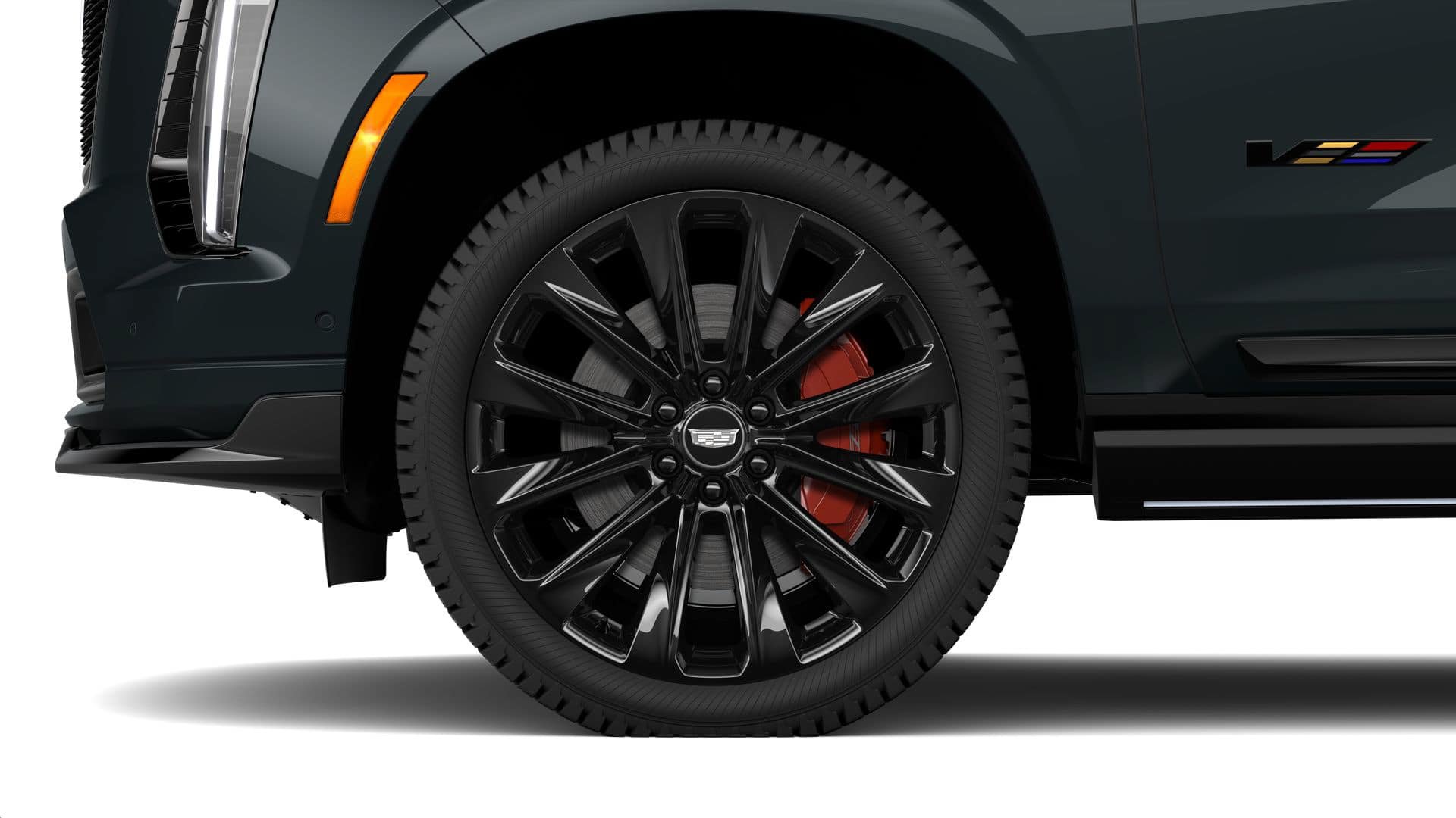 New 2026 Cadillac Escalade ESV V AWD/4WD image 37