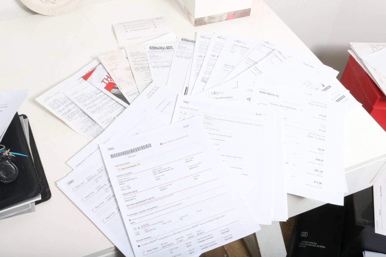 Used 2000 Audi S4 Sedan image 74