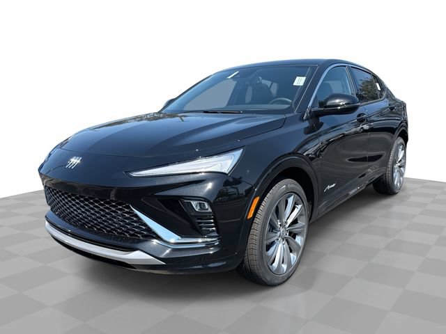New 2026 Buick Envista Sport Touring FWD video 1
