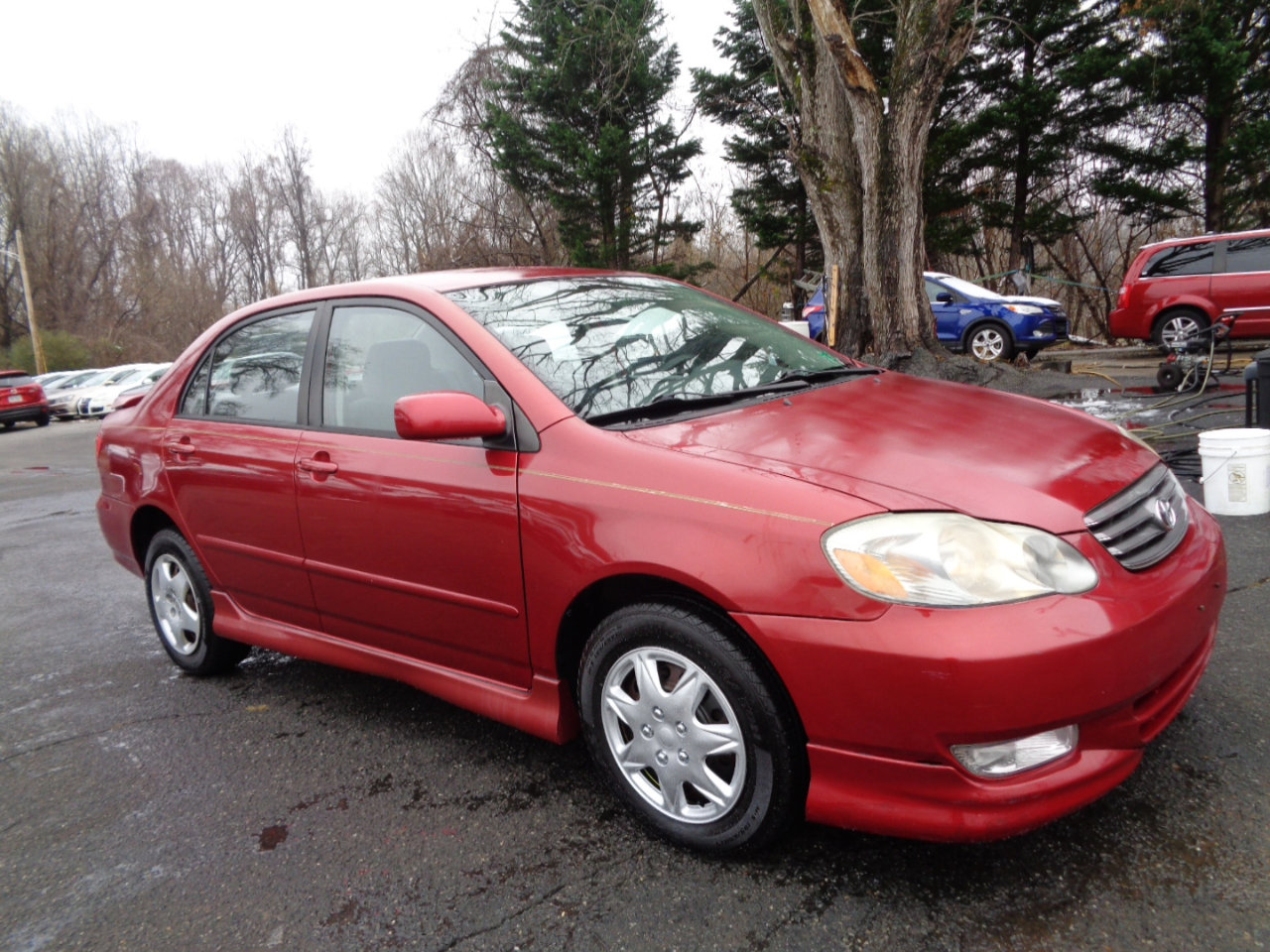 Used 2004 Toyota Corolla LE image 3