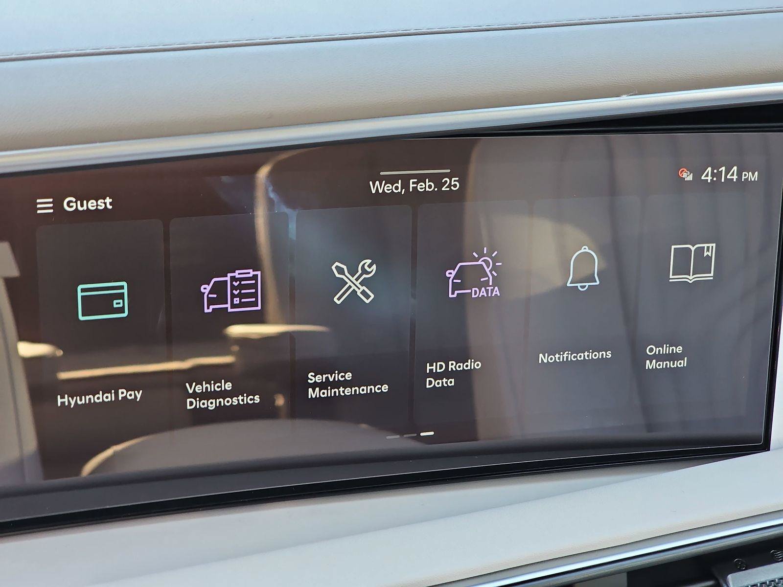 New 2026 Hyundai Palisade SEL FWD image 27