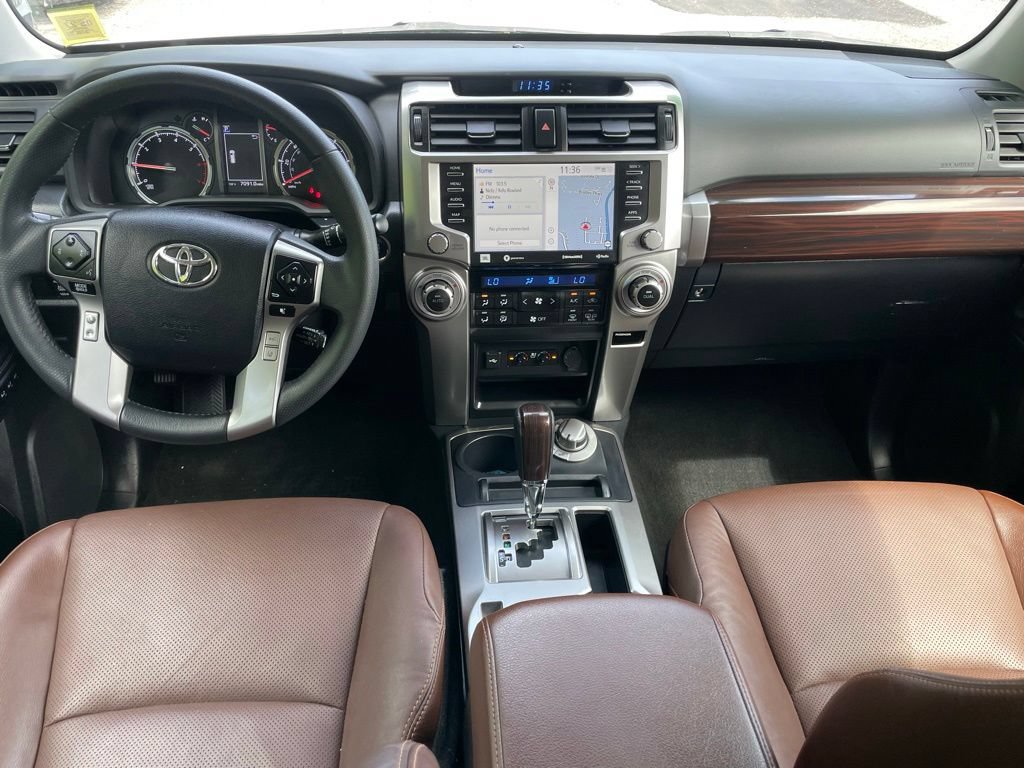 Used 2022 Toyota 4Runner Limited AWD/4WD image 13