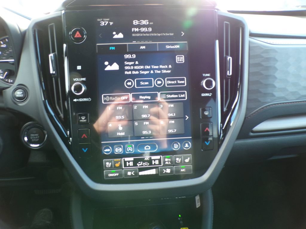 New 2026 Subaru Forester Touring image 23