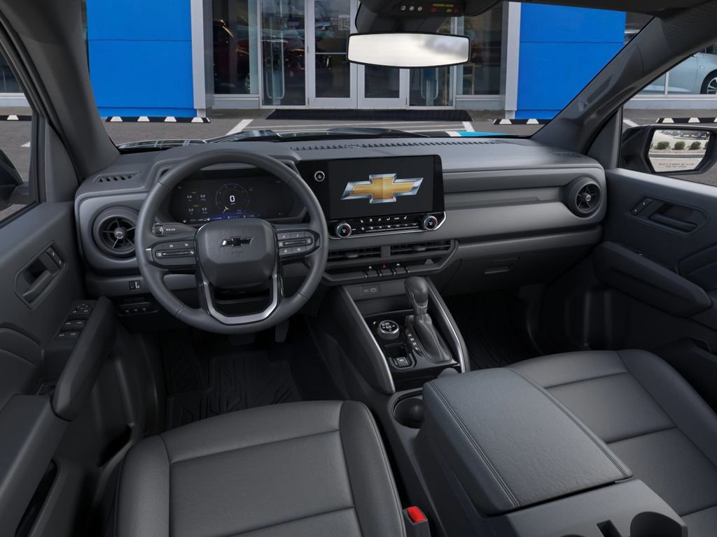 New 2026 Chevrolet Colorado Trail Boss w/ Midnight Edition AWD/4WD image 17