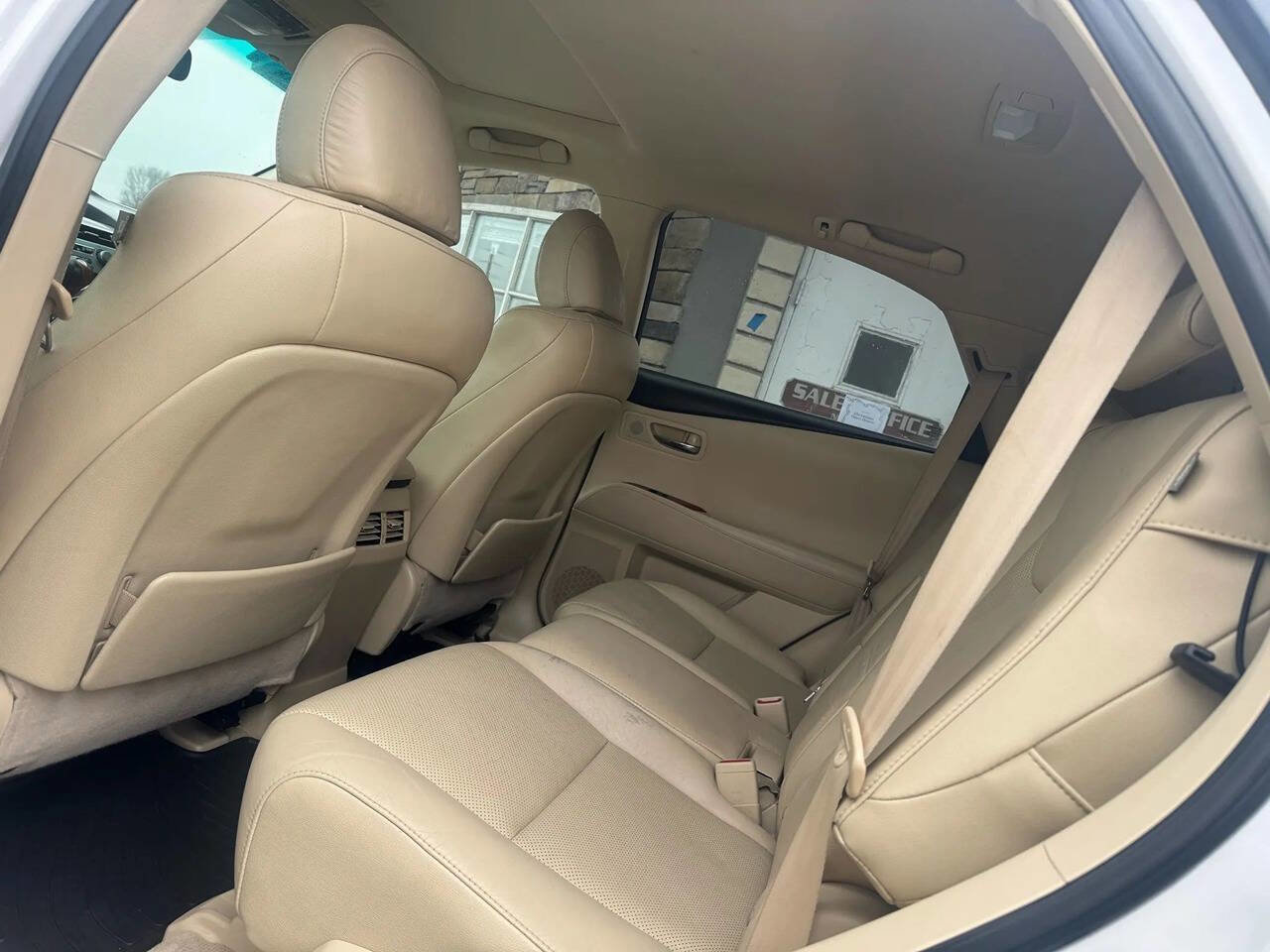 Used 2010 Lexus RX 350 AWD image 16