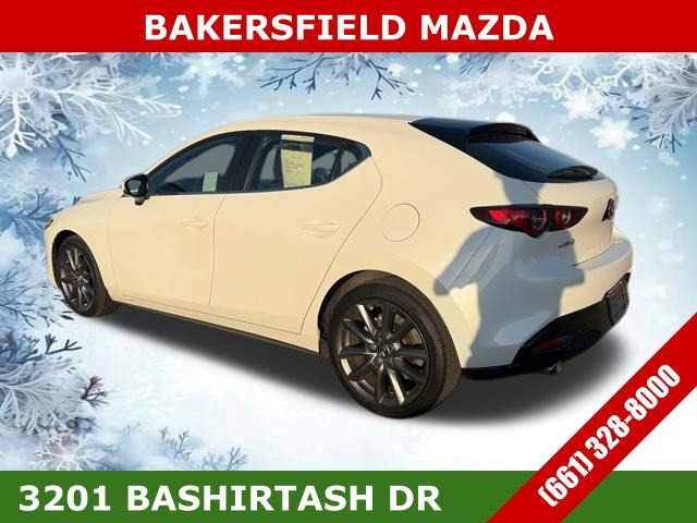 Used 2023 MAZDA MAZDA3 s image 3