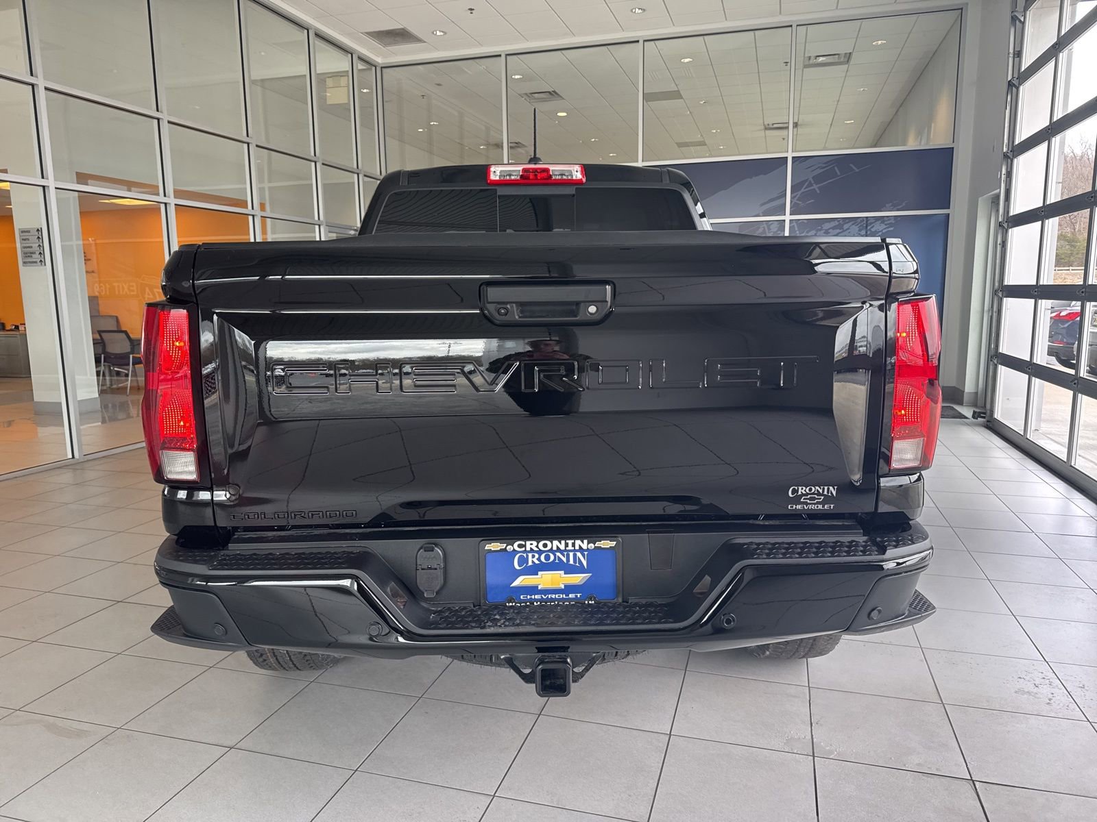 New 2026 Chevrolet Colorado Trail Boss image 5