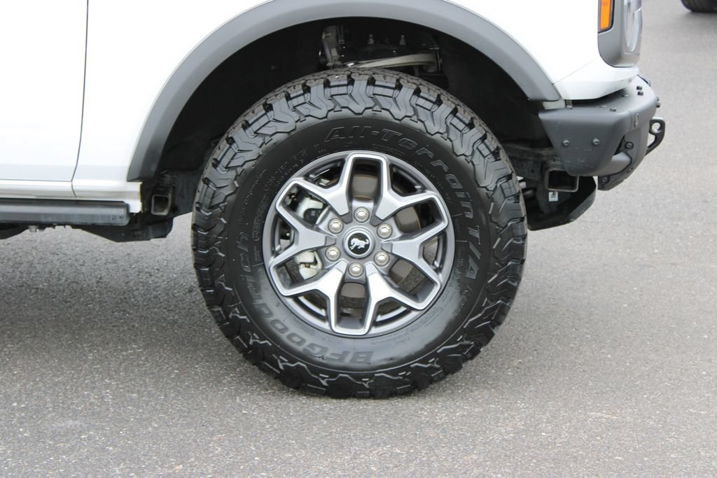 Used 2024 Ford Bronco Badlands AWD/4WD image 12