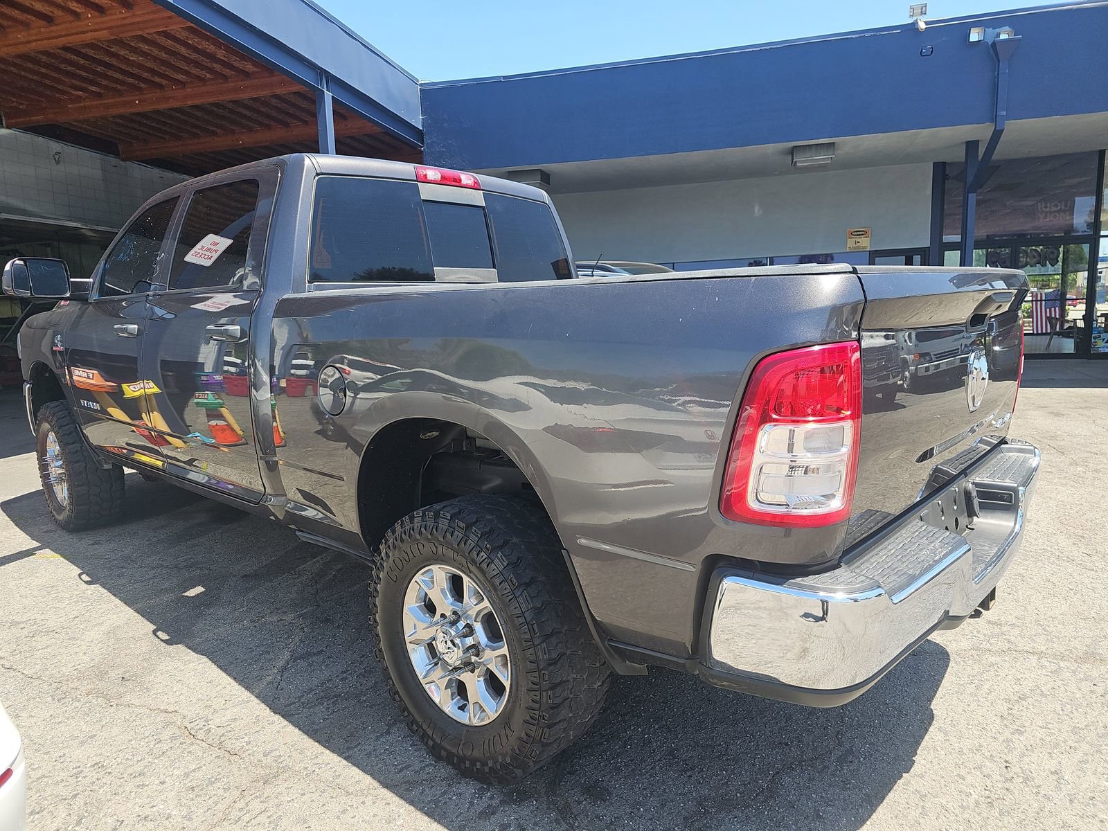 Used 2021 RAM 2500 Tradesman AWD/4WD image 10