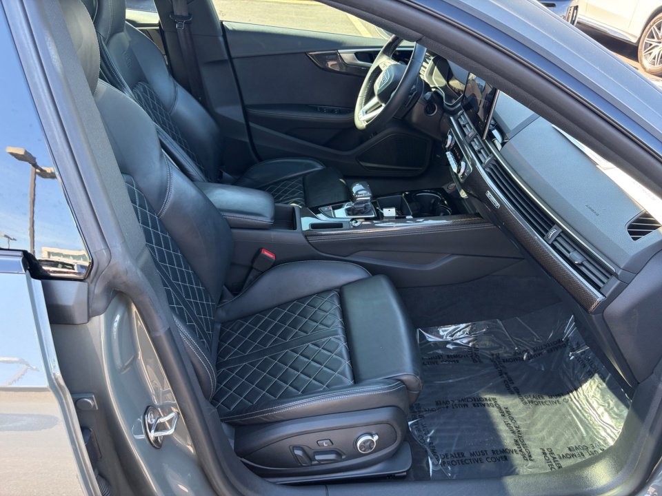 Used 2023 Audi S5 Premium Plus image 28