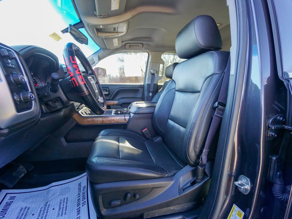 Used 2014 GMC Sierra 1500 SLT w/ SLT Preferred Package image 20