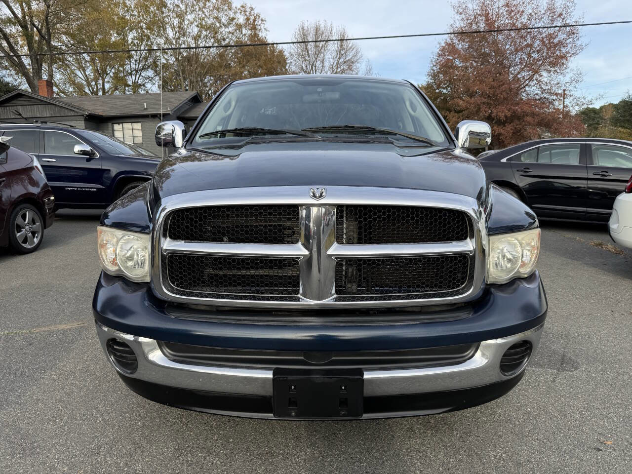 Used 2003 Dodge Ram 1500 Truck ST image 2