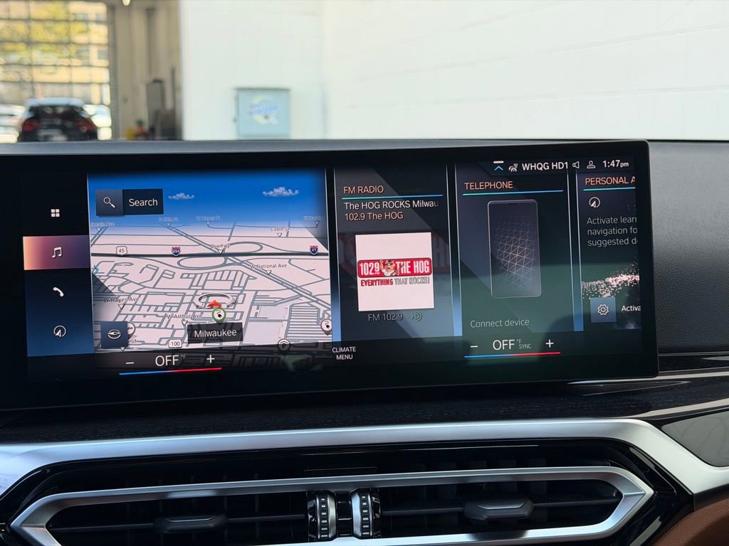 Certified 2023 BMW 330e xDrive w/ Premium Package image 30