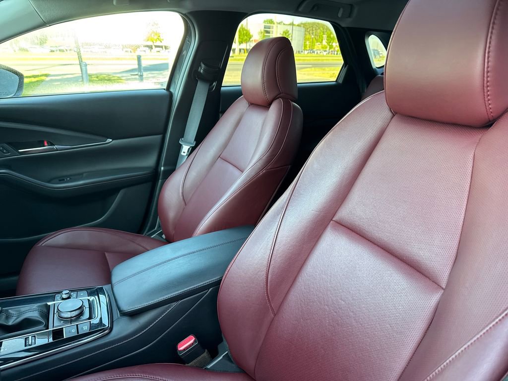 Used 2022 MAZDA CX-30 AWD 2.5 S w/ Preferred Package image 9