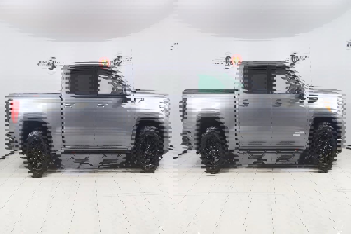 Used 2020 GMC Sierra 1500 Elevation w/ Elevation Value Package image 2