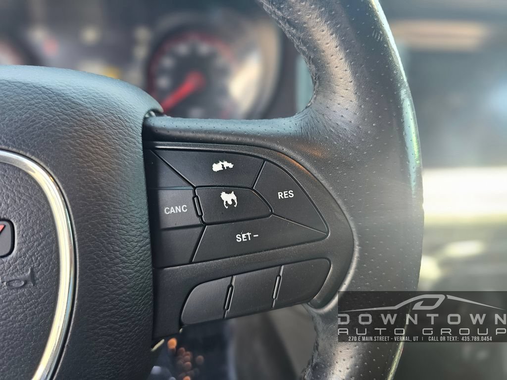 Used 2017 Dodge Charger SXT w/ AWD Plus Group image 20