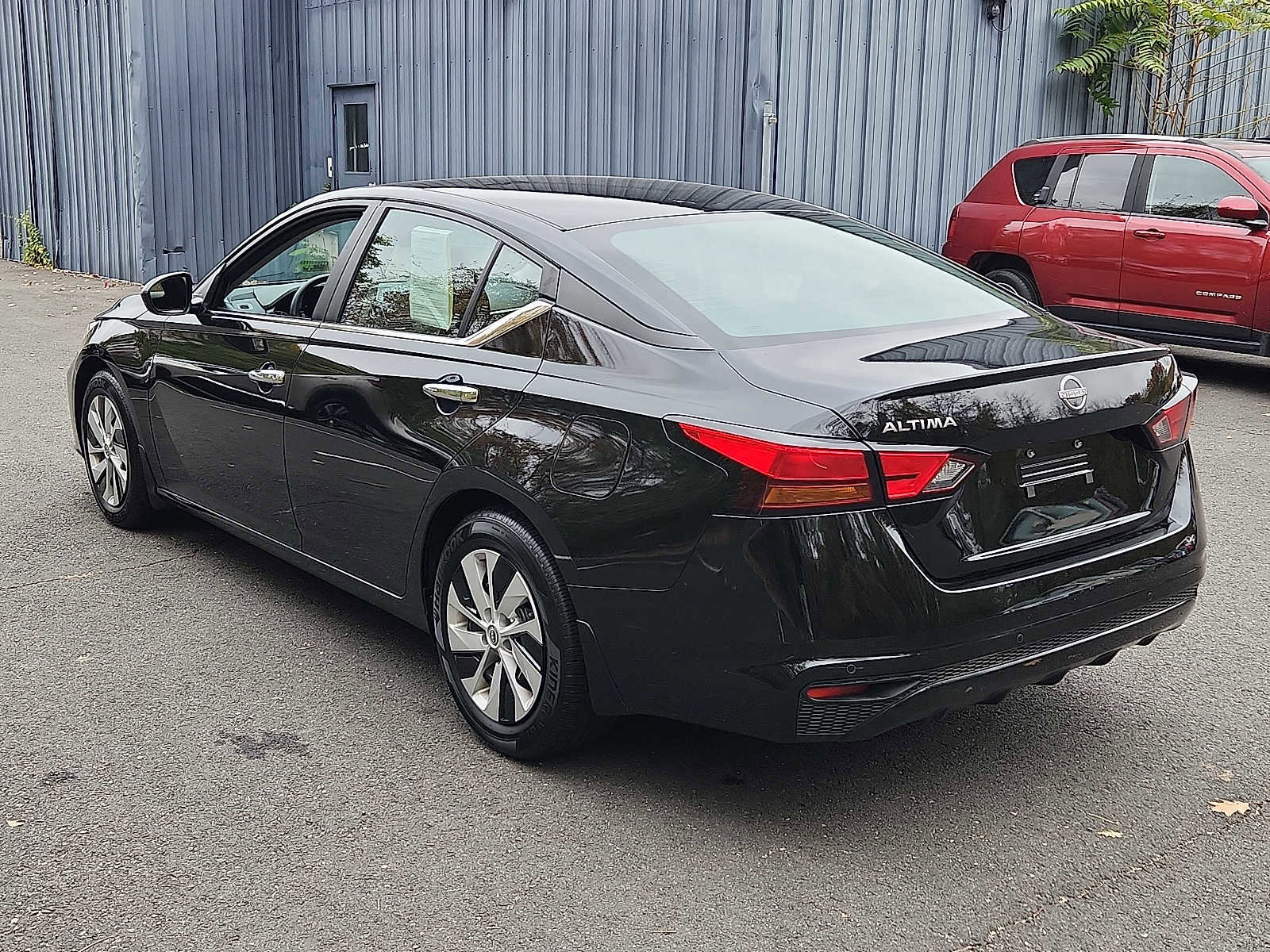 Certified 2024 Nissan Altima 2.5 S image 6