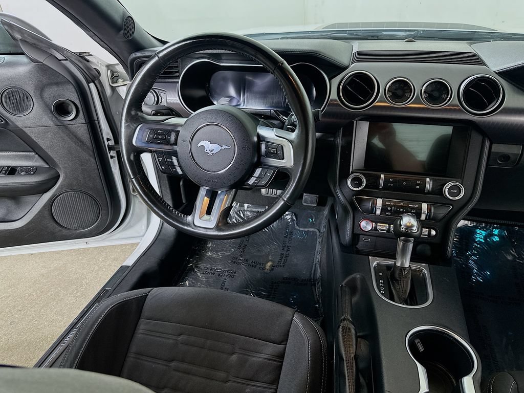 Used 2022 Ford Mustang Mach 1 w/ Mach 1 Handling Package RWD image 16