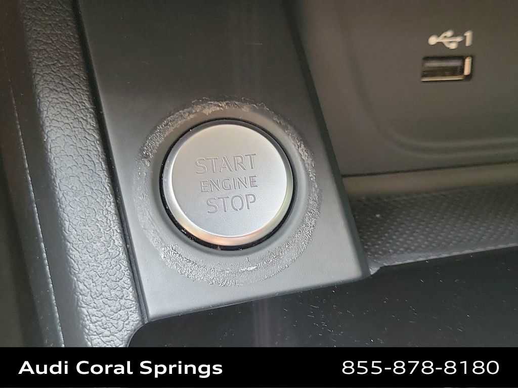 Used 2020 Audi A4 2.0T Premium w/ Convenience Package FWD image 27