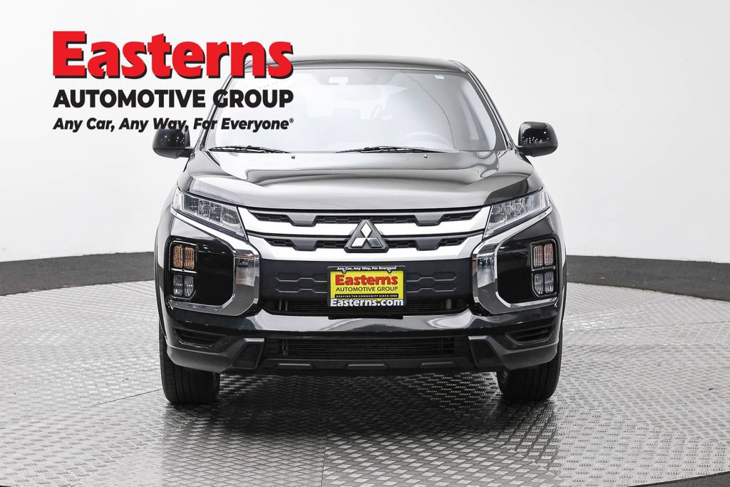 Used 2022 Mitsubishi Outlander Sport ES AWD/4WD image 4