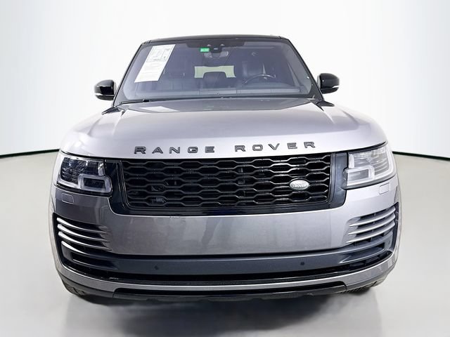 Certified 2022 Land Rover Range Rover Westminster Edition AWD/4WD image 2