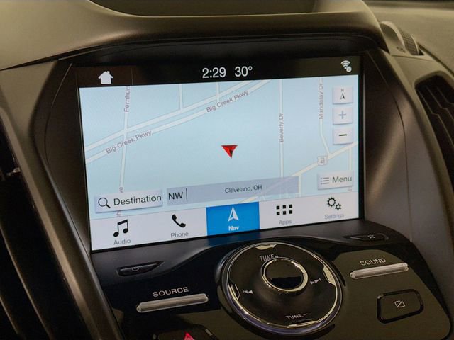 Certified 2019 Ford Escape Titanium w/ U9j03 - Titanium Tow Package image 13