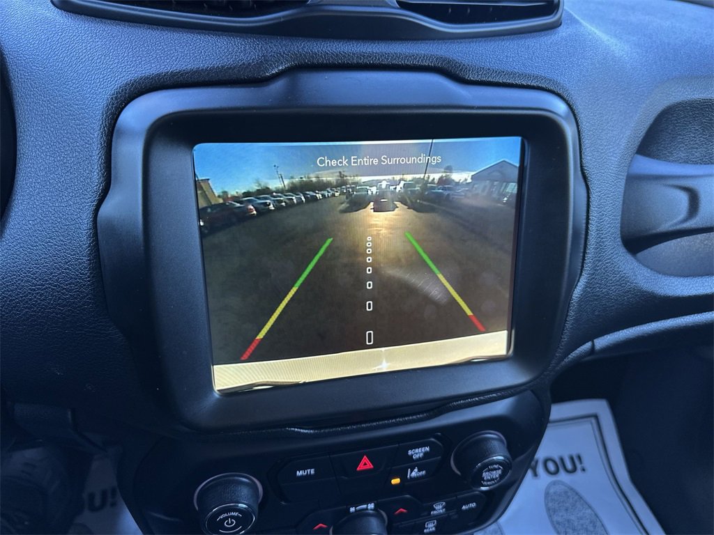 Used 2021 Jeep Renegade Limited w/ Sun & Sound Group image 8