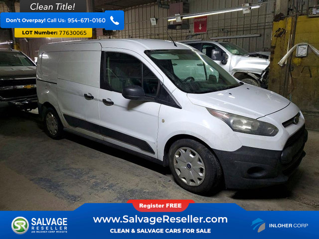 Used 2014 Ford Transit Connect XL FWD image 5