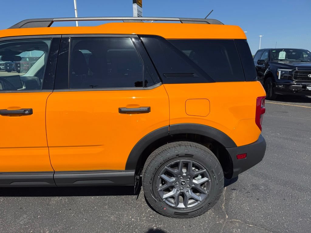 New 2026 Ford Bronco Sport Big Bend w/ Convenience Package AWD/4WD image 57
