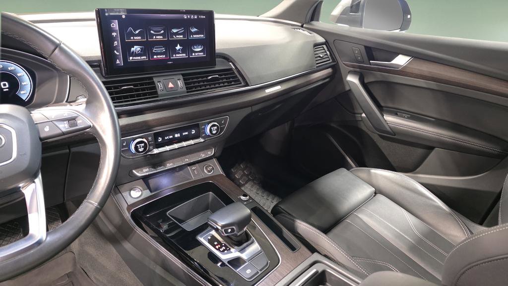 Used 2022 Audi Q5 2.0T Premium Plus image 24