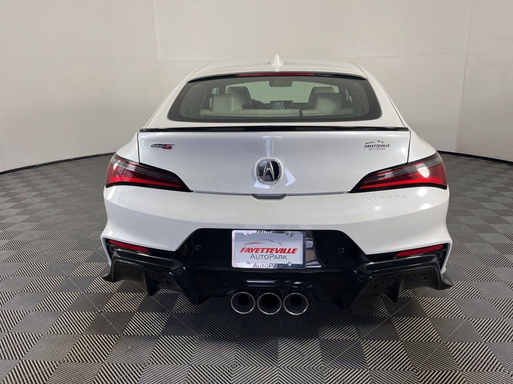 New 2026 Acura Integra Type S FWD image 9
