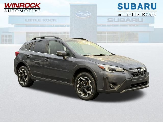 Used 2021 Subaru Crosstrek 2.5i Limited w/ Moonroof Package 1